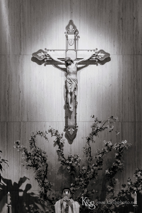 holy trinity catholic church wedding dallas Dallas Wedding at Holy Trinity Catholic Church